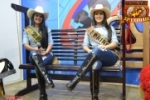 ARIQUEMES: Princesas participam do Especial Expoari no Canal 35