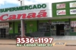 ARIQUEMES: Confira as promo&ccedil;&otilde;es do Supermercado Cana&atilde; para a Expoari