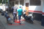 ARIQUEMES: Foragido de Machadinho &eacute; preso pela PM ap&oacute;s ser localizada restri&ccedil;&atilde;o em motocicleta