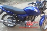 ARIQUEMES: Moto que foi usada em roubo de Auto Posto &eacute; encontrada abandonada na Avenida Guapor&eacute;