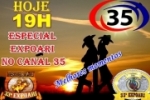 ARIQUEMES: Assista aos melhores momentos da 33&ordf; Expoari pelo Canal 35