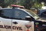 Monte Negro: Ladr&otilde;es fazem limpa em sala da Pol&iacute;cia Civil
