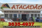 ARIQUEMES: Confira as promo&ccedil;&otilde;es do Atacad&atilde;o Materiais para Constru&ccedil;&atilde;o