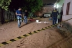 PORTO VELHO: Bebedeira termina com homem assassinado a facadas, vísceras ficaram expostas