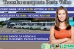 ARIQUEMES: LC Turismo lan&ccedil;a promo&ccedil;&atilde;o em translado e sortear&aacute; Kit Especial para o m&ecirc;s dos pais