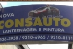 ARIQUEMES: Precisou de Lanternagem e Pintura venha para a Nova Consauto