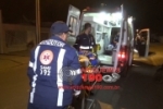 ARIQUEMES: Mulher cai da moto e fica ferida ap&oacute;s roubo no Setor 03