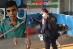 ARIQUEMES: Menor de 16 anos, com sete passagens morre quando ia abrir fogo contra uma guarni&ccedil;&atilde;o da PM