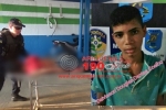 ARIQUEMES: Menor de 16 anos, com sete passagens morre quando ia abrir fogo contra uma guarni&ccedil;&atilde;o da PM