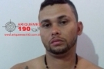ARIQUEMES: Elemento que matou jovem em frente &agrave; casa de shows confessa crime e &eacute; preso pela Pol&iacute;cia Civil