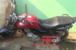 ALTO PARAÍSO: Através de denúncia anônima guarnição do Sargento Carlos localiza moto roubada abandonada na Linha C–85