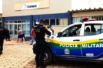 PORTO VELHO: Clientes ficam em meio a tiroteio durante assalto em agência dos Correios