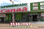 ARIQUEMES: Promo&ccedil;&otilde;es especiais de fim de semana &eacute; no Supermercado Cana&atilde;