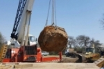 Um dos maiores meteoritos do mundo é descoberto na Argentina