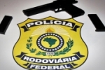 ARIQUEMES: PRF cumpre Mandado de Pris&atilde;o em desfavor de caminhoneiro