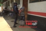 ARIQUEMES: Adolescente &eacute; detido por populares ap&oacute;s realizar roubo no Setor 08
