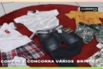 ARIQUEMES: Garbbos Center lança promoção “Criança Feliz” – Dia 11 terá o palhaço Garbino para brincar com a criançada