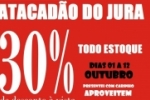 ARIQUEMES: &Uacute;ltimos dias para voc&ecirc; aproveitar o superdesconto do Atacad&atilde;o do Jura 