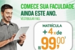 ARIQUEMES: Na FAEL você tem a primeira rematricula grátis, mas corra é por tempo determinado!
