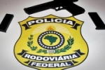 ARIQUEMES: PRF cumpre Mandado de Prisão Preventiva em desfavor de acadêmico