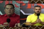 ARIQUEMES: Amorim e Thiago estiveram reunidos com seis Vereadores no escritório da família Amorim