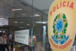 PF faz ação no Congresso para prender policiais legislativos