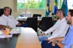 Reunião define tramites da transição de administração na Prefeitura de Ariquemes
