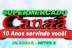 ARIQUEMES: Confira as grandes ofertas de aniversário do Supermercado Canaã