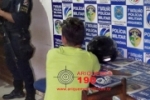 ARIQUEMES: Força Tática recaptura Foragido por Roubo no Setor 09