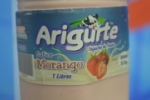 ARIQUEMES: Experimente já o delicioso iogurte de morango Arigurte