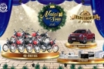 1º sorteio do Natal da Sorte é hoje 29/10