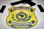 ARIQUEMES: Policial Rodovi&aacute;rio Federal ajuda v&iacute;tima a prender marginal