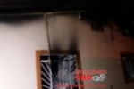 ARIQUEMES: Incêndio destrói parcialmente residência no Setor 02