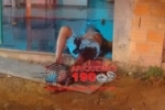 ARIQUEMES: Elemento armado invade residência no Jd. das Flores e atira contra duas pessoas – um veio a óbito ao dar entrada no hospital