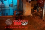 ARIQUEMES: Elemento armado invade residência no Jd. das Flores e atira contra duas pessoas – um veio a óbito ao dar entrada no hospital