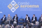 Lançado cartão que visa aquecimento da economia com a reforma de residências em todo o País