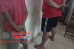 ARIQUEMES: Menores roubam celular no Rota do Sol e s&atilde;o detidos pela Pol&iacute;cia Militar