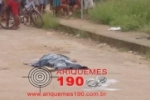 ARIQUEMES: Indiv&iacute;duo com passagem pela Pol&iacute;cia &eacute; executado no Setor 09