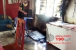 ARIQUEMES: Elementos invadem escola e ateiam fogo na sala dos professores 
