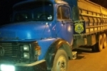 ARIQUEMES: Duas pessoas s&atilde;o detidas por transporte ilegal de madeira no Km&ndash;515 da BR&ndash;364