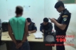 ARIQUEMES: Pol&iacute;cia Militar localiza e recaptura Foragido da Justi&ccedil;a no Setor 02
