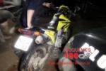 MONTE NEGRO: Marginais abandonam motos para fugir da Polícia Militar na BR–421