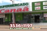 ARIQUEMES: Confira as incr&iacute;veis promo&ccedil;&otilde;es do Supermercado Cana&atilde;