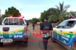 ARIQUEMES: Pol&iacute;cia Militar apreende adolescente de 13 anos ap&oacute;s roubar e agredir garotas no 25 de Dezembro