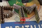 ARIQUEMES: PTran localiza quase 1 kg de droga,  pistola e muni&ccedil;&otilde;es em resid&ecirc;ncia no Setor 09