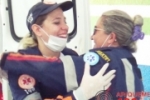 Ariquemes: Equipe do SAMU elogia e parabeniza profissionais do Hospital Regional pela “PARCERIA” &ndash; M&atilde;e e beb&ecirc; passam bem 