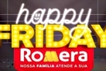 ARIQUEMES: Venha para o Happy Friday Romera