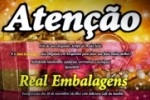 ARIQUEMES: Vem a&iacute;, Real Embalagens para deixar sua festa de fim de ano muito melhor! 