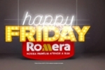 ARIQUEMES: Happy Friday Romera j&aacute; come&ccedil;ou