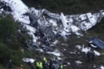 Confirmadas mortes de 76 pessoas na queda de avião com equipe da Chapecoense; Veja lista